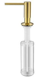 Дозатор Paulmark Decus D004-G золото